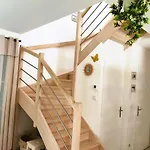 Maison D'hestia, Charme, Piscine, Proche Du Bord De Et De Royan *
