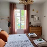Villa Maison D'hestia, Charme, Piscine, Proche Du Bord De Et De Royan