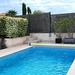 Maison D'hestia, Charme, Piscine, Proche Du Bord De Et De Royan Arces-sur-Gironde