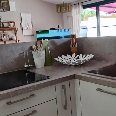 Maison D'hestia, Charme, Piscine, Proche Du Bord De Et De Royan