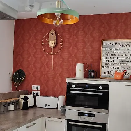 Maison D'hestia, Charme, Piscine, Proche Du Bord De Et De Royan Villa