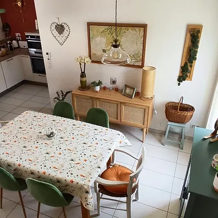 Maison D'hestia, Charme, Piscine, Proche Du Bord De Et De Royan *