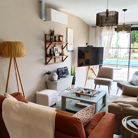 Maison D'hestia, Charme, Piscine, Proche Du Bord De Et De Royan Villa *