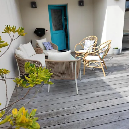 Maison D'hestia, Charme, Piscine, Proche Du Bord De Et De Royan Villa Arces-sur-Gironde
