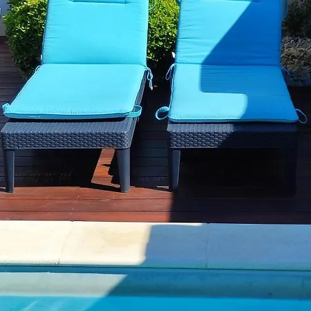 Villa Maison D'hestia, Charme, Piscine, Proche Du Bord De Et De Royan *