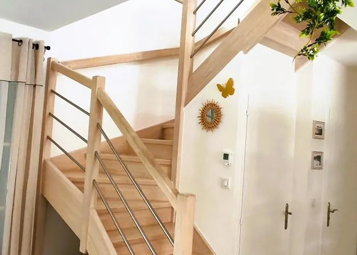 Maison D'hestia, Charme, Piscine, Proche Du Bord De Et De Royan *