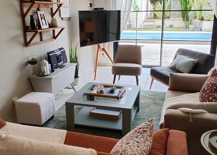 Maison D'hestia, Charme, Piscine, Proche Du Bord De Et De Royan Villa Arces-sur-Gironde