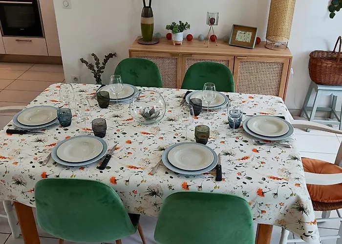 Maison D'hestia, Charme, Piscine, Proche Du Bord De Et De Royan * Arces-sur-Gironde