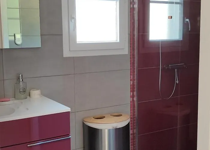 Maison D'hestia, Charme, Piscine, Proche Du Bord De Et De Royan *